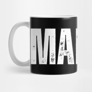 Mariah Name Gift Birthday Holiday Anniversary Mug